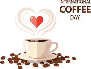 International Coffee Day Celebration: Global Coffee Culture, Barista Art, and Morning Brew Photography