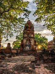 on holy ground - auf heiligen Boden