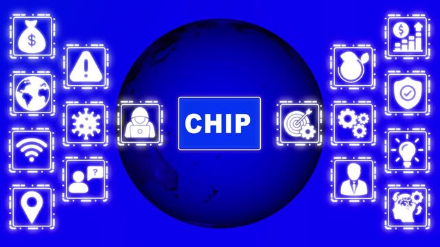 Chip The Future of Cloud Computing Exploring the World of and Its Impact Unlocking the Power of  in Modern Tech Transforming Business with Technology. The Backbone of Modern IT Infrastructure.