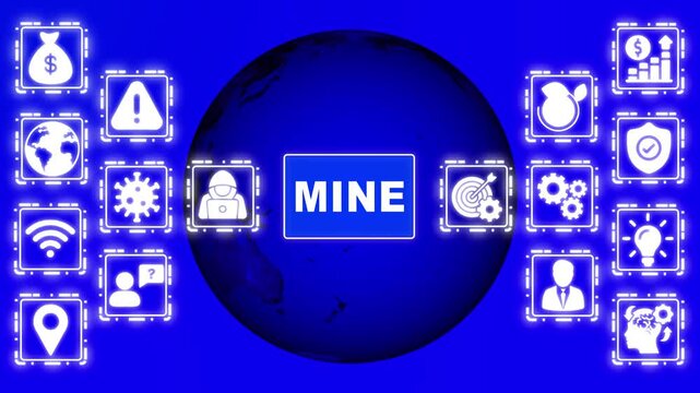 Mine The Future of Cloud Computing Exploring the World of and Its Impact Unlocking the Power of  in Modern Tech Transforming Business with Technology. The Backbone of Modern IT Infrastructure.