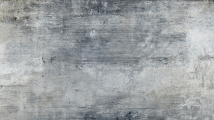 Textured gray concrete surface with visible grain and subtle variations in tone, suitable for industrial or abstract backgrounds