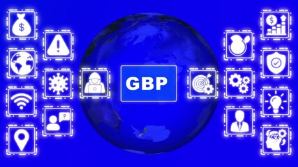 Gbp The Future of Cloud Computing Exploring the World of and Its Impact Unlocking the Power of  in Modern Tech Transforming Business with Technology. The Backbone of Modern IT Infrastructure. - Powered by Adobe