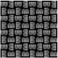 Black pattern.Seamless texture. Vector graphics for design, prints, decoration, cover, textile, digital wallpaper, web background, wrapping paper, clothing, fabric, packaging, cards.