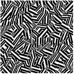 Black pattern.Seamless texture. Vector graphics for design, prints, decoration, cover, textile, digital wallpaper, web background, wrapping paper, clothing, fabric, packaging, cards.