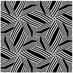 Black pattern.Seamless texture. Vector graphics for design, prints, decoration, cover, textile, digital wallpaper, web background, wrapping paper, clothing, fabric, packaging, cards.