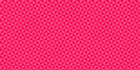 Minimal pink geometric seamless pattern with repeating triangles. Great for packaging, branding, wallpaper, and textile prints.