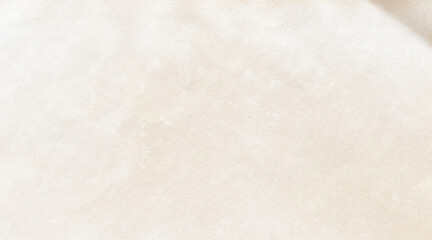 Bright, Clean Off-White Paper Texture with an Extremely Fine, Almost Smooth Surface