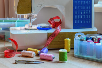 Things for a hobby home sewing