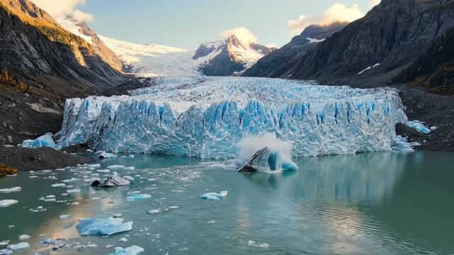 perito moreno glacier