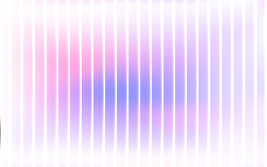 Abstract vertical stripes with soft pink and purple gradient