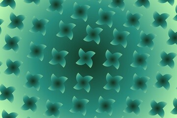 Abstract attractive high quality new modern colorful gradient calm background design