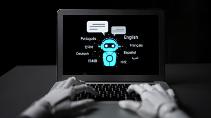 AI bridges languages with multilingual assistants, smart translation tools, and cross-cultural virtual learning environments. Artificial intelligence spline