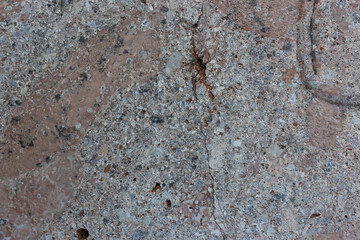 old stone wall, stone texture, granite slab, abstract stone
