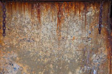 rust texture abstract