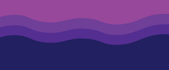 Purple wavy abstract background. vector Eps10