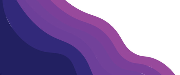 Purple wavy abstract background. Eps10 vector