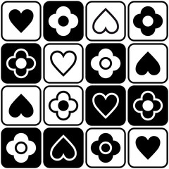 Granny Square Blanket Pattern