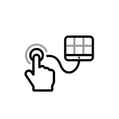 thumb up like symbol