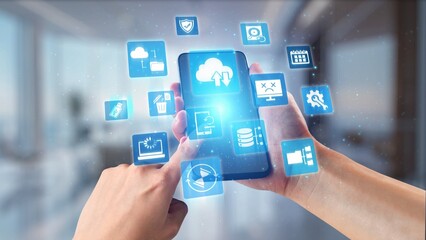 Cloud backup system connects devices through a secure data backup network. Data backup ensures protection, data backup reliability, and recovery. Gist