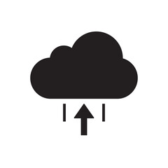 Cloud Upload Icon