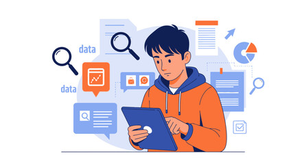 Modern Analytics: A Young Professional Navigating Data and Technology for Insights