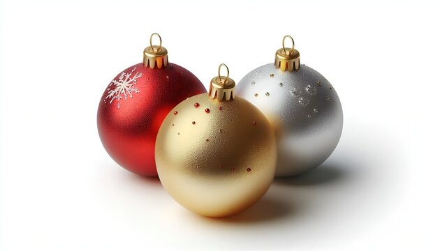 Boule de sapin de No&euml;l