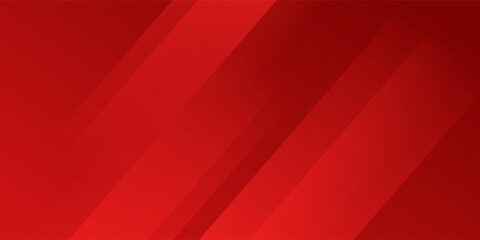 banner background. colorful, bright red gradation, slash, memphis, eps 10