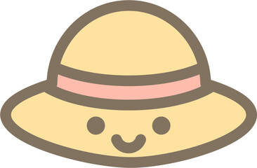 Flat Cute Travel and Adventure Illustration with Airplane, Luggage, Camera, Scooter, Map, Compass, Hot Air Balloon, Tent, Taxi, Bus, Boat, Rocket, and Globe in Pastel Colors for Vacation and Journey C