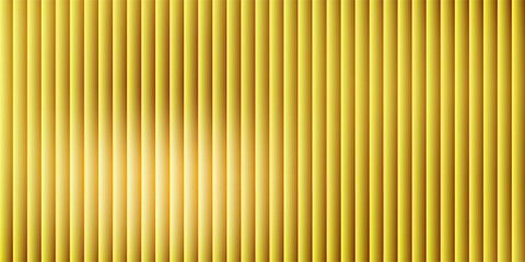 Dark brown beige orange ribbed glass. Vector ribbed glass texture background. Mesh gradient. acrylic ribbed bath surface. Reeded glass background semitransparent overlay. Bath wall window