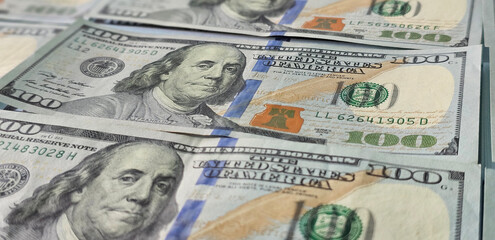 Stack of Twenty Dollar Bills