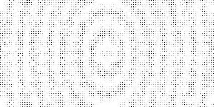 Black radial halftone circles. Dotted sound wave rings. Stippled epicenter, target, radar icon concept. Ripple concentric signal vibration element. Vector round dashed and dotted gradient pattern