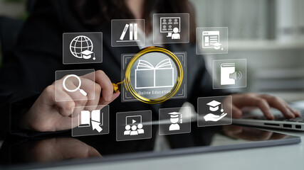 Online education enables global learning, digital access, and innovative teaching methods Parse