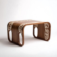 Art Nouveau style modern center table ideas