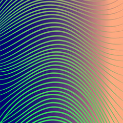 abstract background with lines