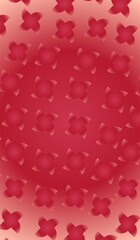 Abstract attractive high quality new modern colorful gradient background design