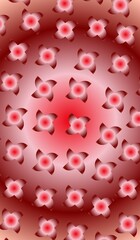 Abstract attractive high quality new modern colorful gradient background design