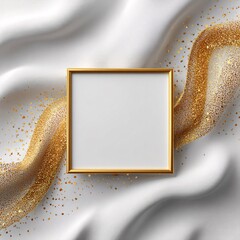 금빛 빈 페이지