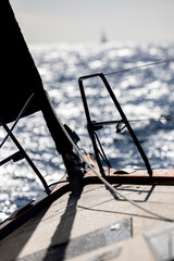 sailing to the horizons