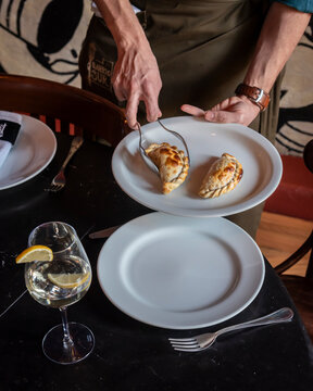 empanadas de carne argentinas