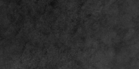 Fototapeta premium Black grunge old blackboard rough design. stone concrete texture grunge backdrop background anthracite panorama. Elegant illustration vintage black wall.
