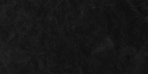 Black grunge old blackboard rough design. stone concrete texture grunge backdrop background anthracite panorama. Elegant illustration vintage black wall.