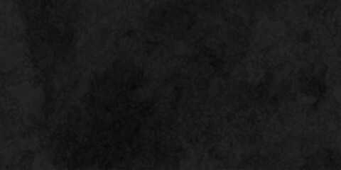 Black grunge old blackboard rough design. stone concrete texture grunge backdrop background anthracite panorama. Elegant illustration vintage black wall.