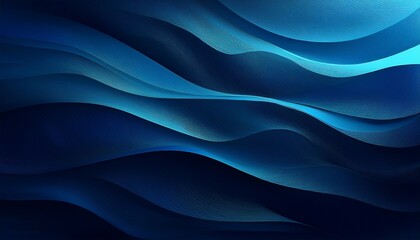 navy blue gradient background exuding confidence and authority