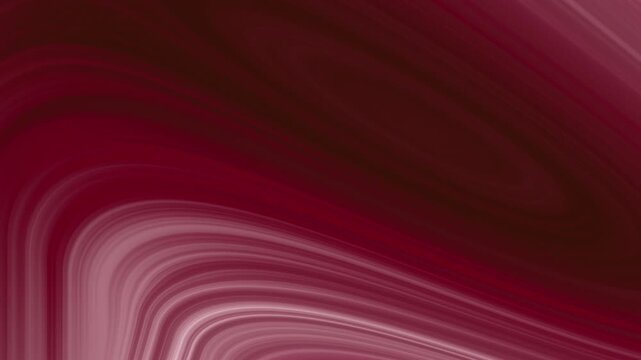 Curved burgundy lines form abstract swirling design, perfect for backgrounds, branding, textiles or modern artistic concepts.