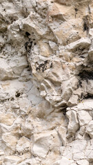 light limestone with interesting texture visible. background
