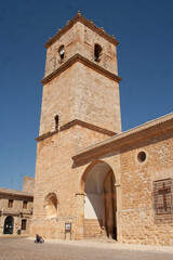 Iglesia Parroquial de El Toboso, provincia de Toledo