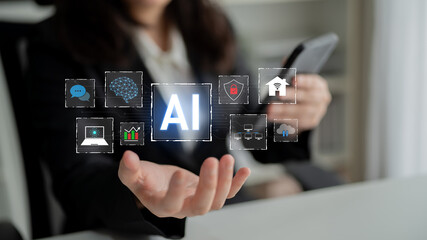 AI integration is transforming digital ecosystem. AI integration enhances smart systems, AI integration drives data, AI integration improves connectivity, and boosts performance. Latch