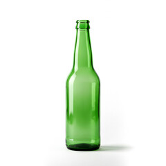 Green Beer Bottle