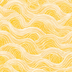 abstract background with waves