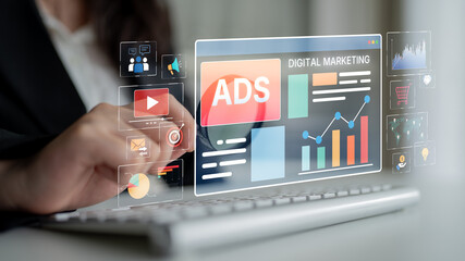 Online ads and digital marketing help brands grow. Content marketing builds engagement. Marketing tools boost ROI. Effective ads and marketing drive online business success. Spline